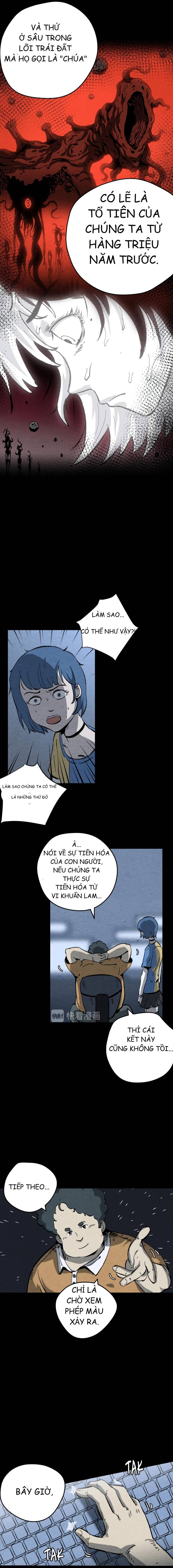 Phản Địa Tâm: Chapter 12