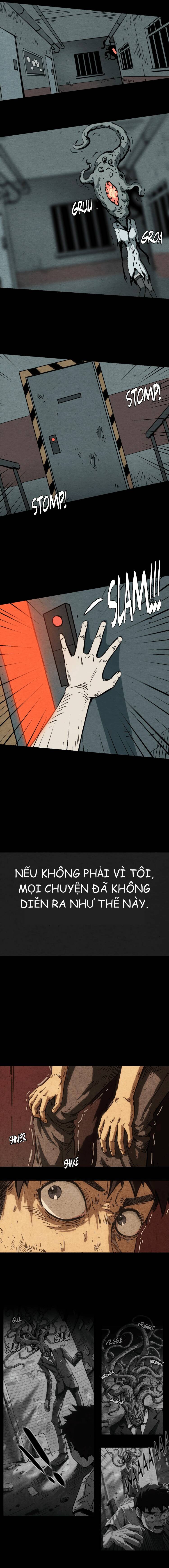 Phản Địa Tâm: Chapter 13