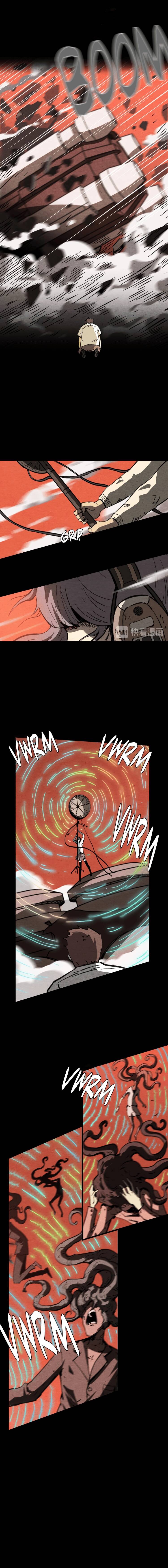 Phản Địa Tâm: Chapter 13