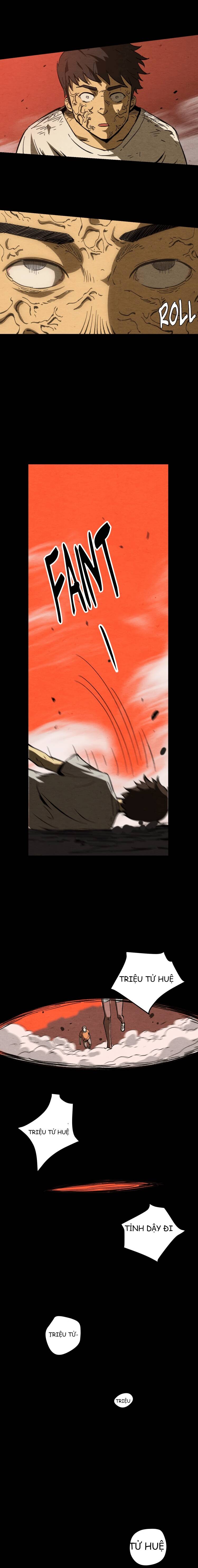 Phản Địa Tâm: Chapter 13