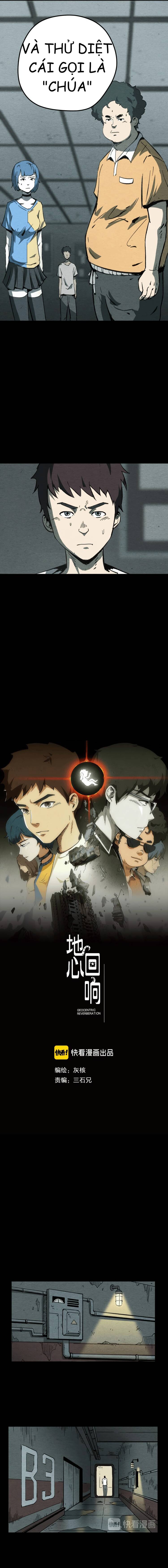 Phản Địa Tâm: Chapter 13