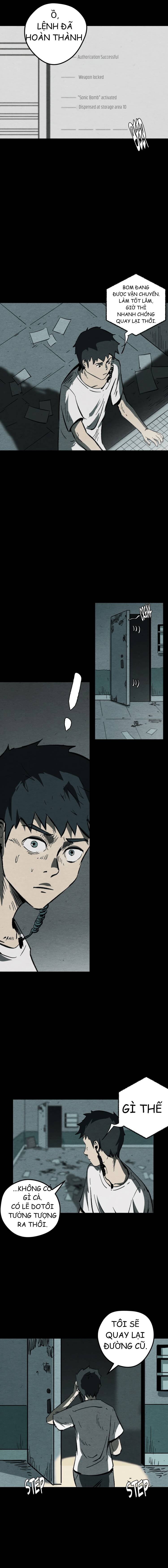 Phản Địa Tâm: Chapter 13