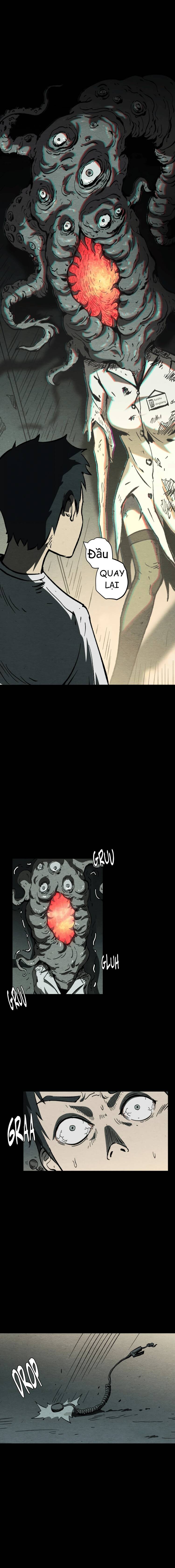 Phản Địa Tâm: Chapter 13