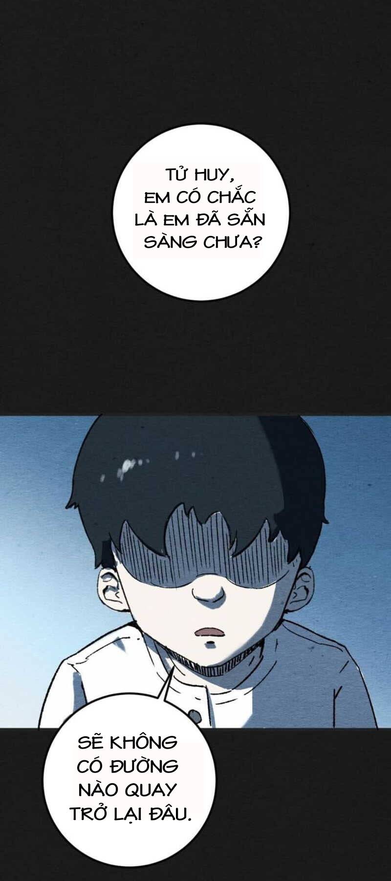 Phản Địa Tâm: Chapter 2