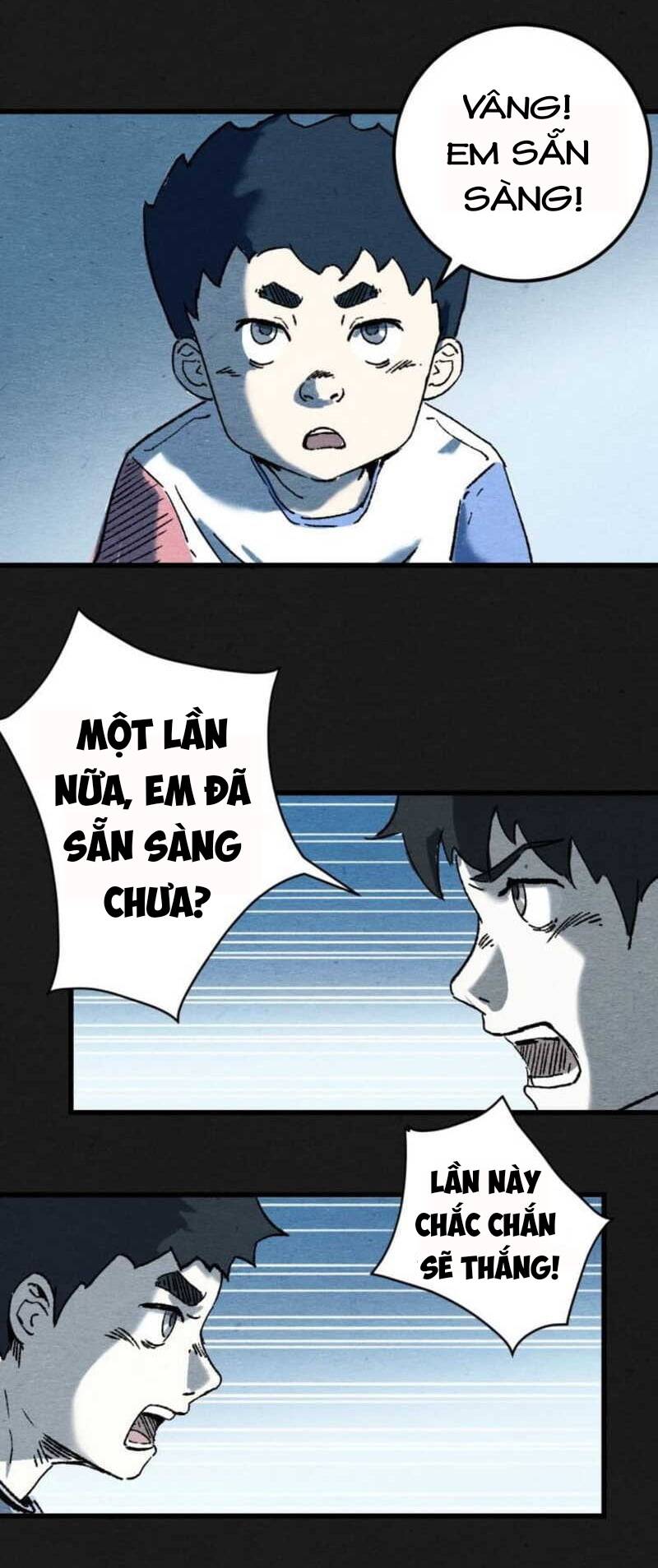 Phản Địa Tâm: Chapter 2