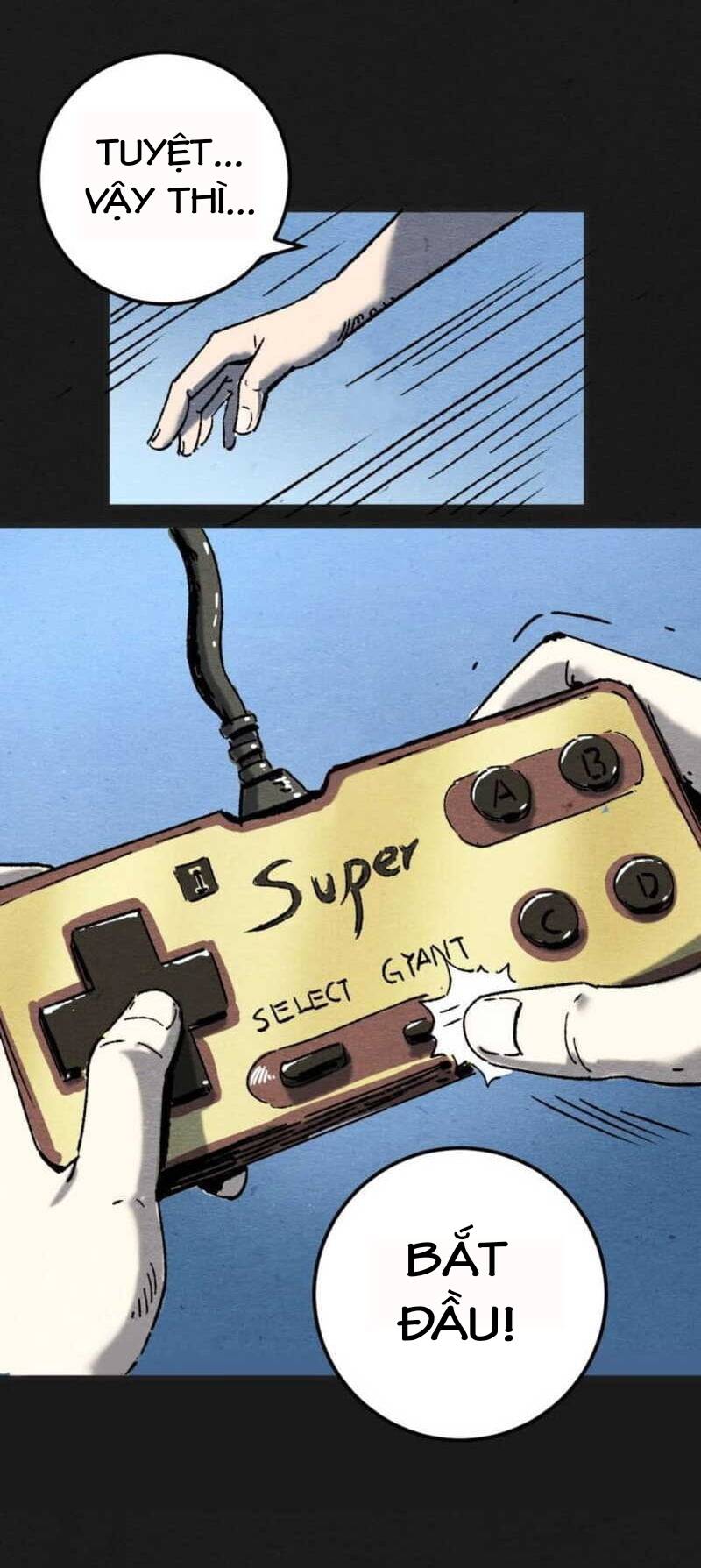 Phản Địa Tâm: Chapter 2