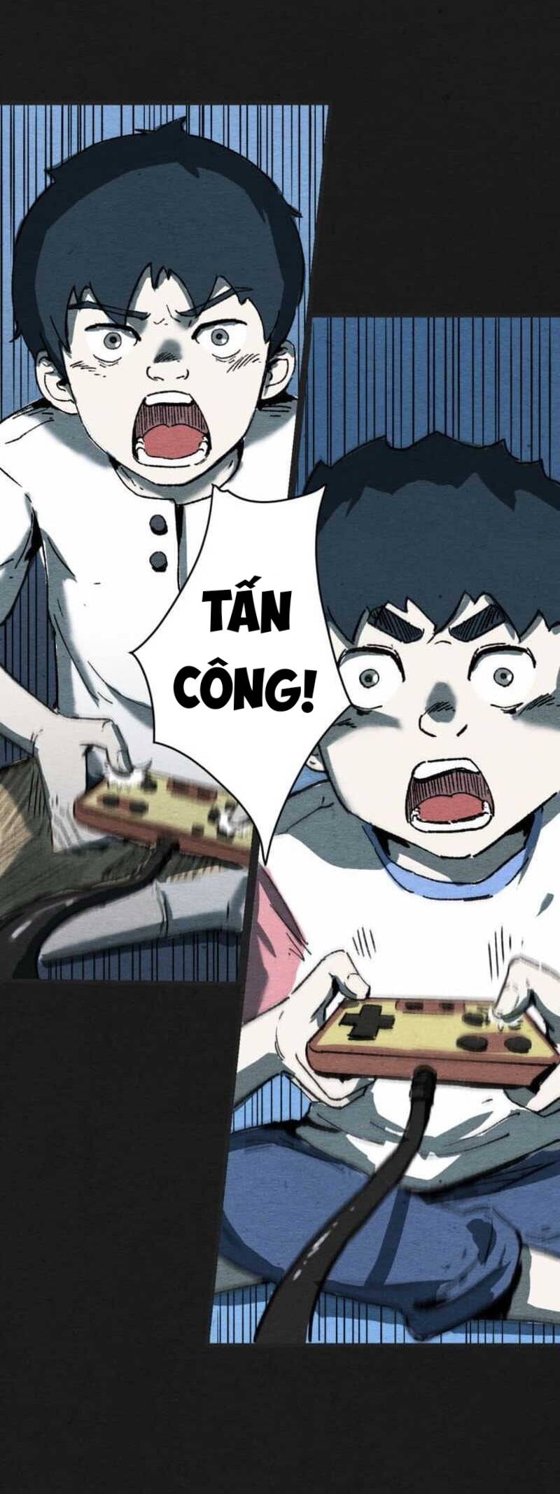 Phản Địa Tâm: Chapter 2