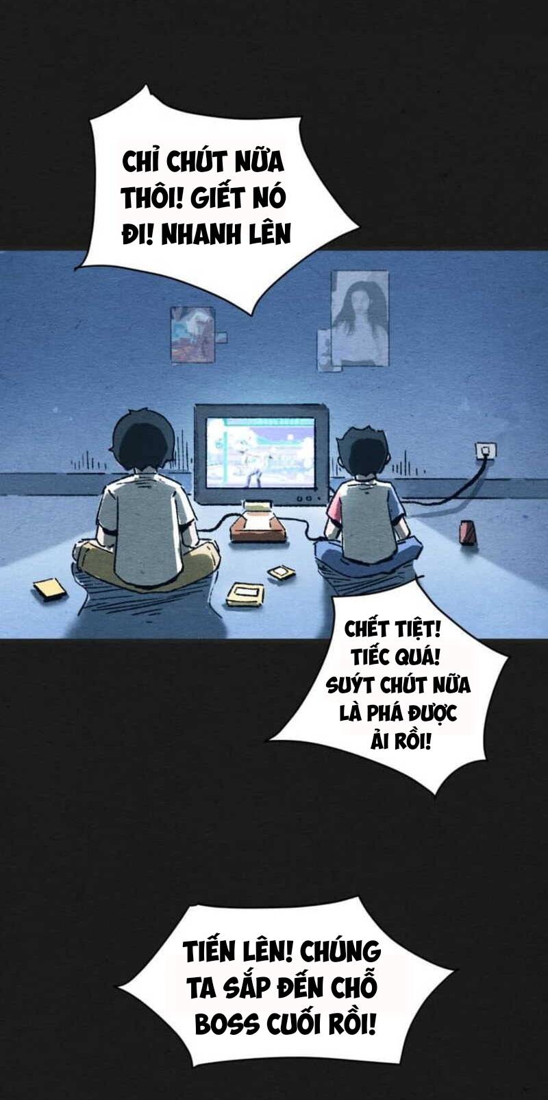 Phản Địa Tâm: Chapter 2