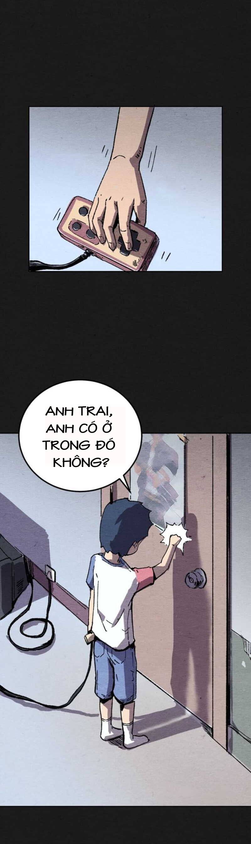 Phản Địa Tâm: Chapter 2