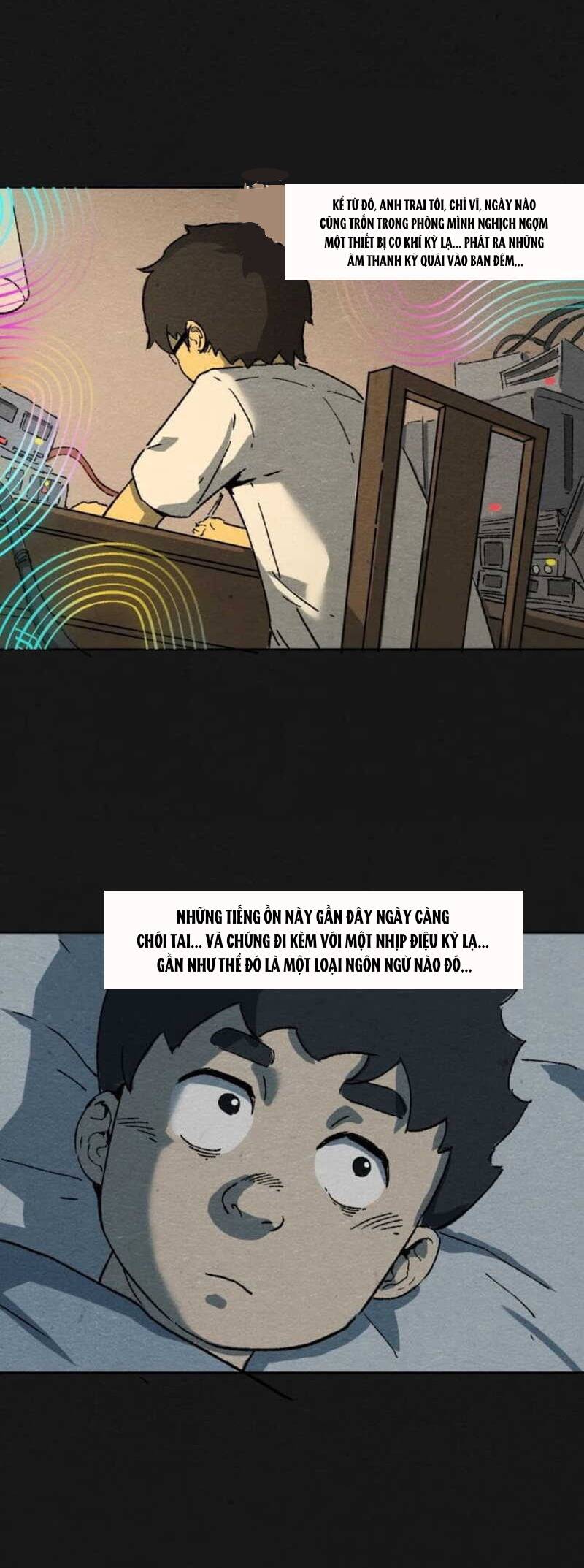 Phản Địa Tâm: Chapter 2