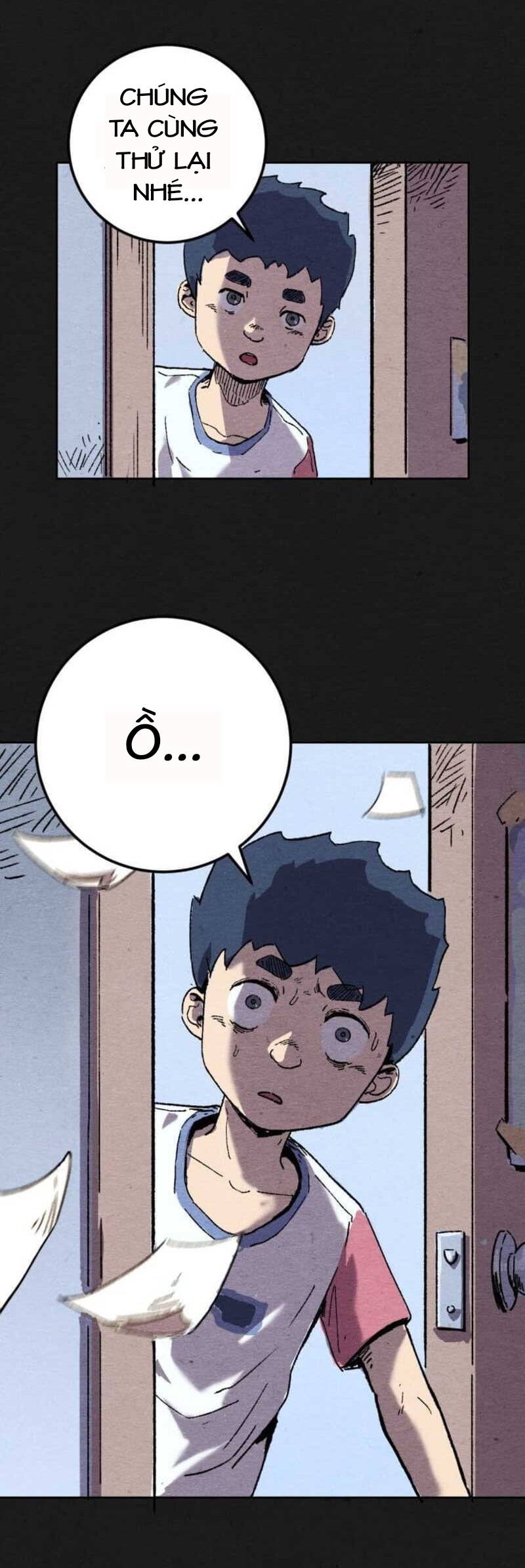 Phản Địa Tâm: Chapter 2