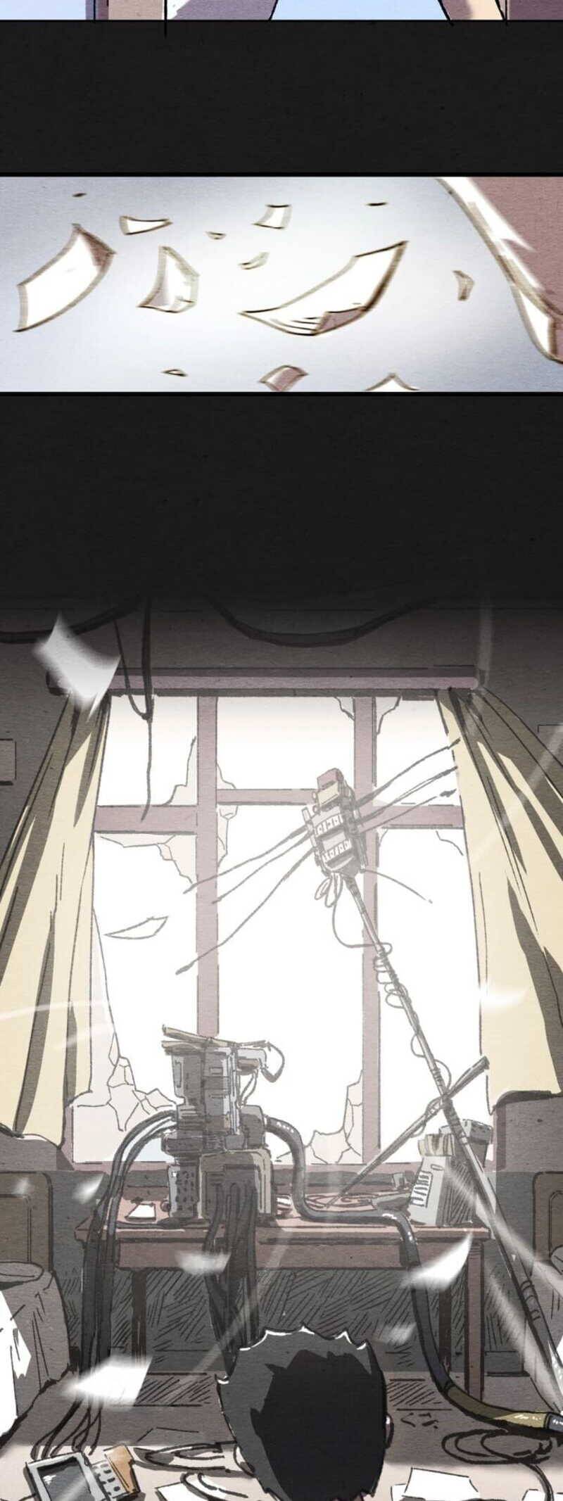 Phản Địa Tâm: Chapter 2