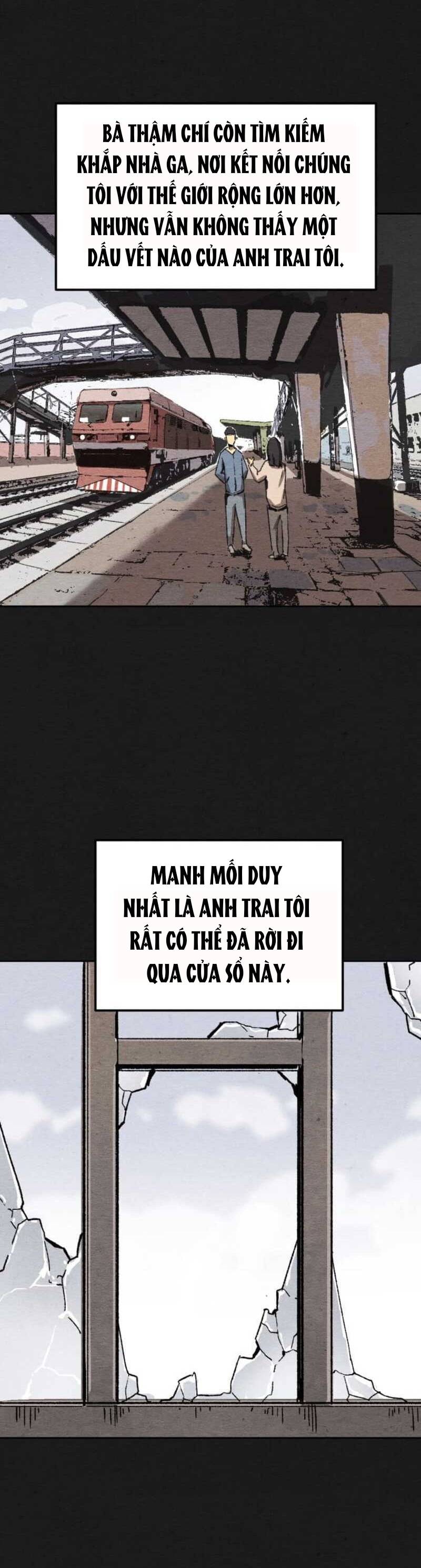 Phản Địa Tâm: Chapter 2