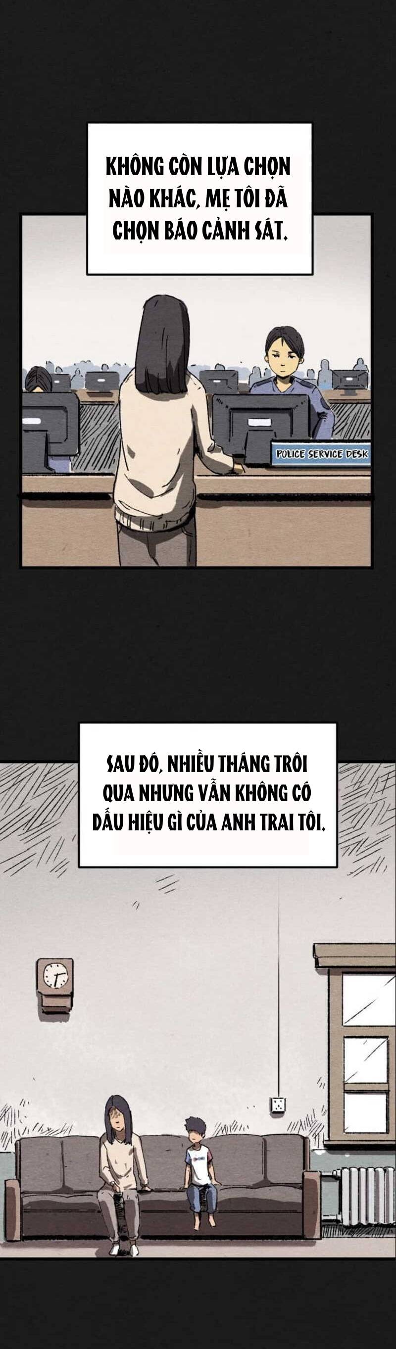 Phản Địa Tâm: Chapter 2