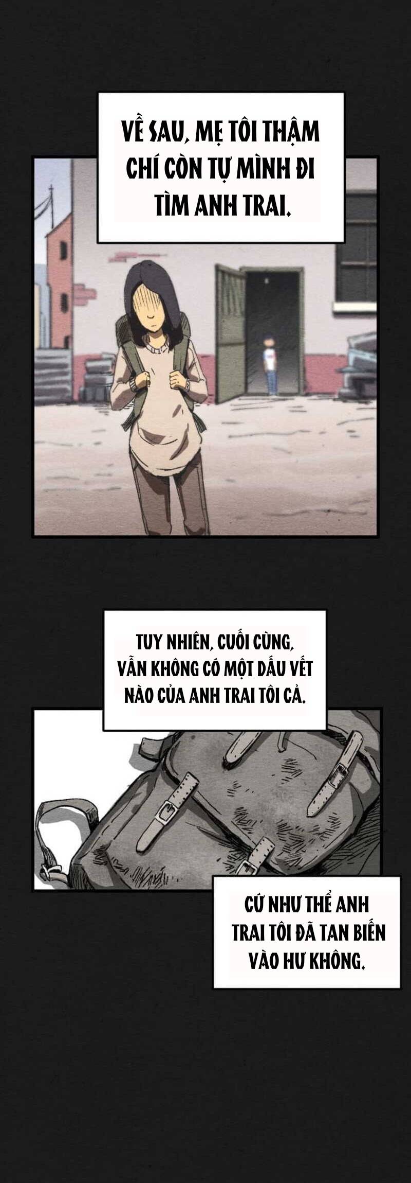 Phản Địa Tâm: Chapter 2