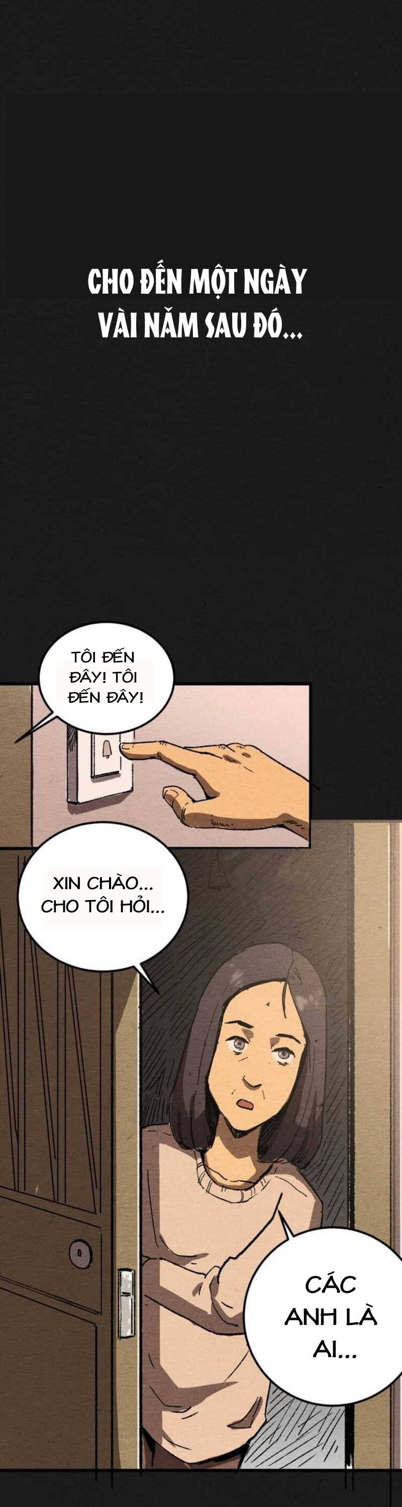 Phản Địa Tâm: Chapter 2