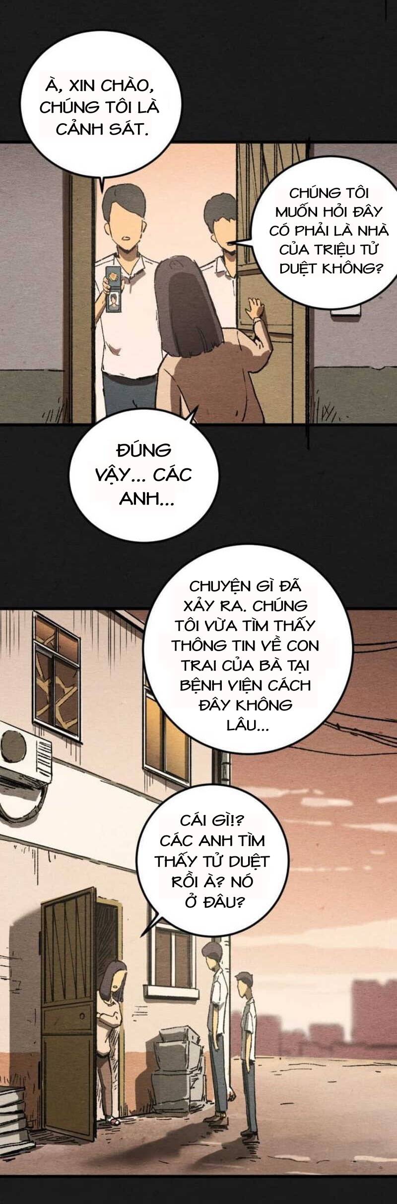 Phản Địa Tâm: Chapter 2