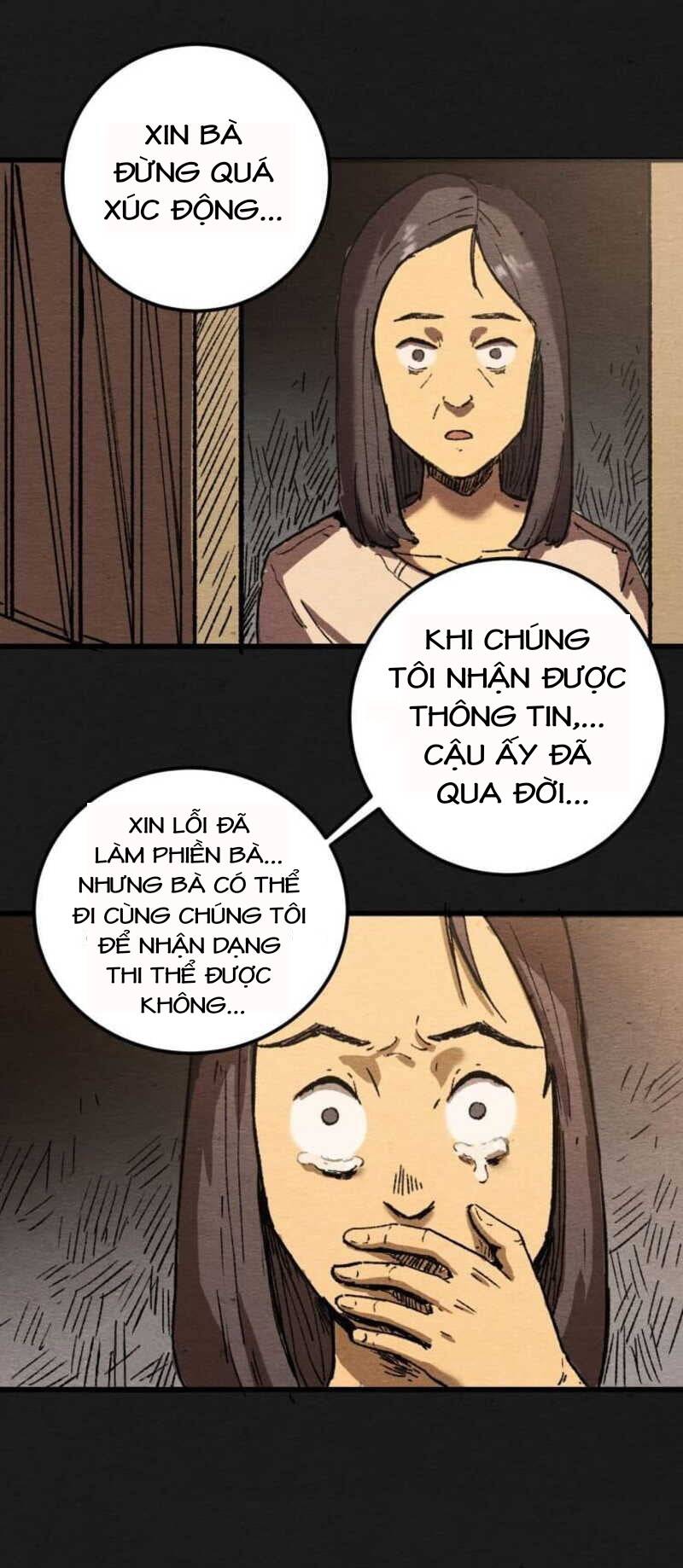 Phản Địa Tâm: Chapter 2