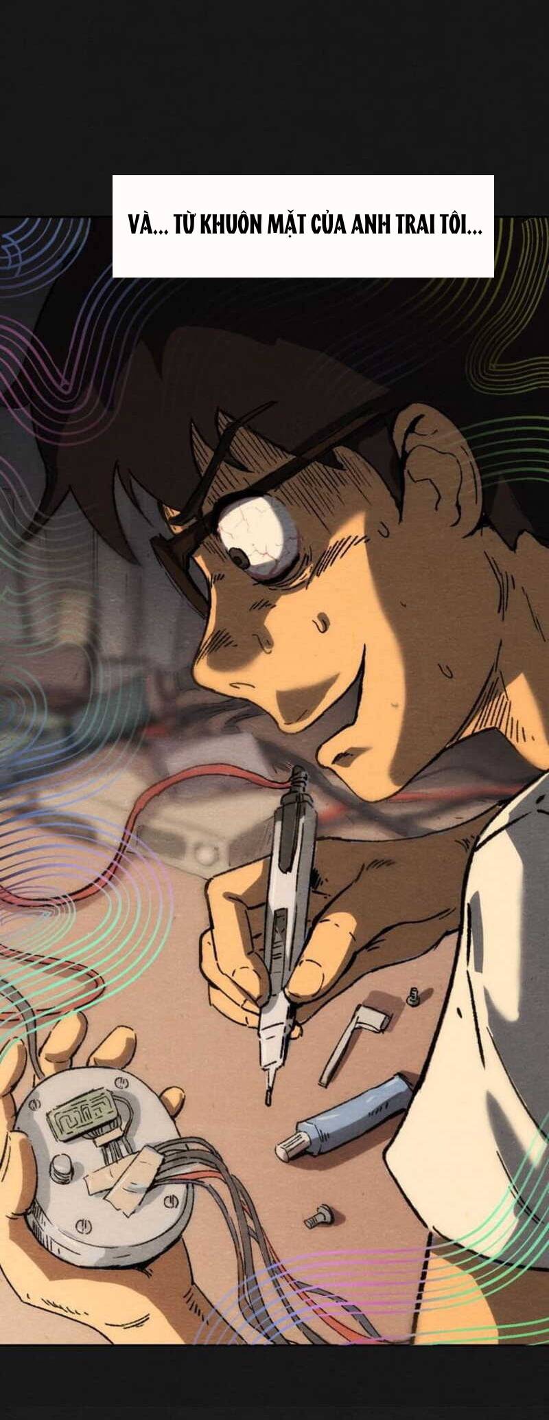 Phản Địa Tâm: Chapter 2