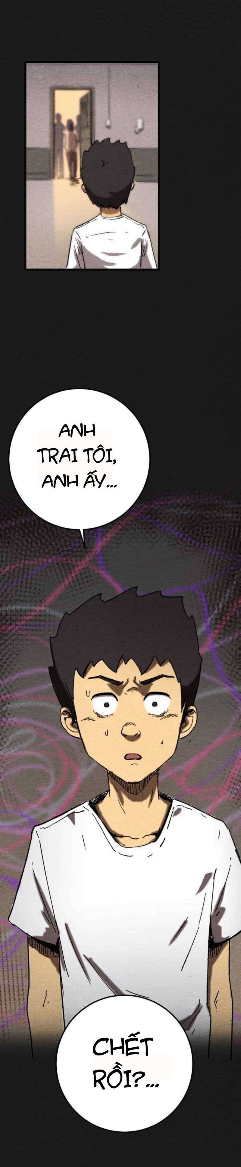 Phản Địa Tâm: Chapter 2