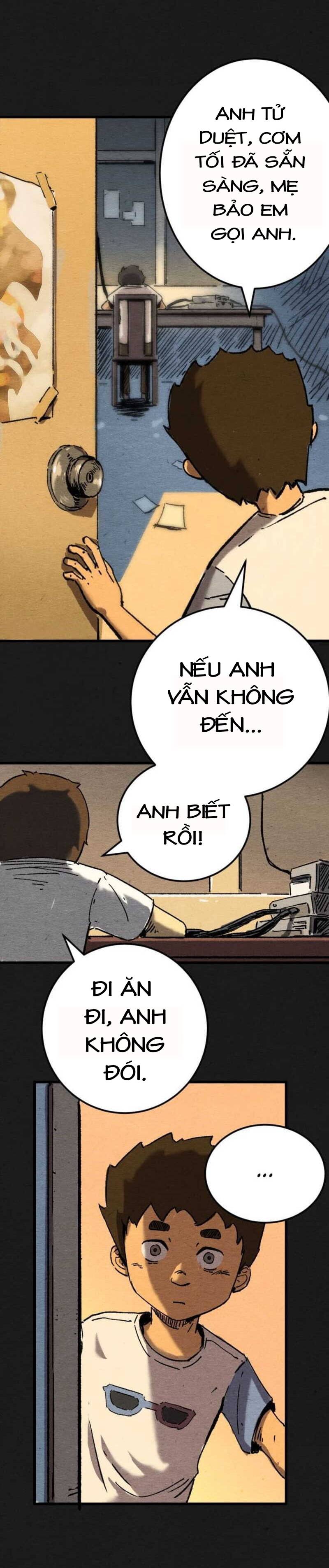 Phản Địa Tâm: Chapter 2