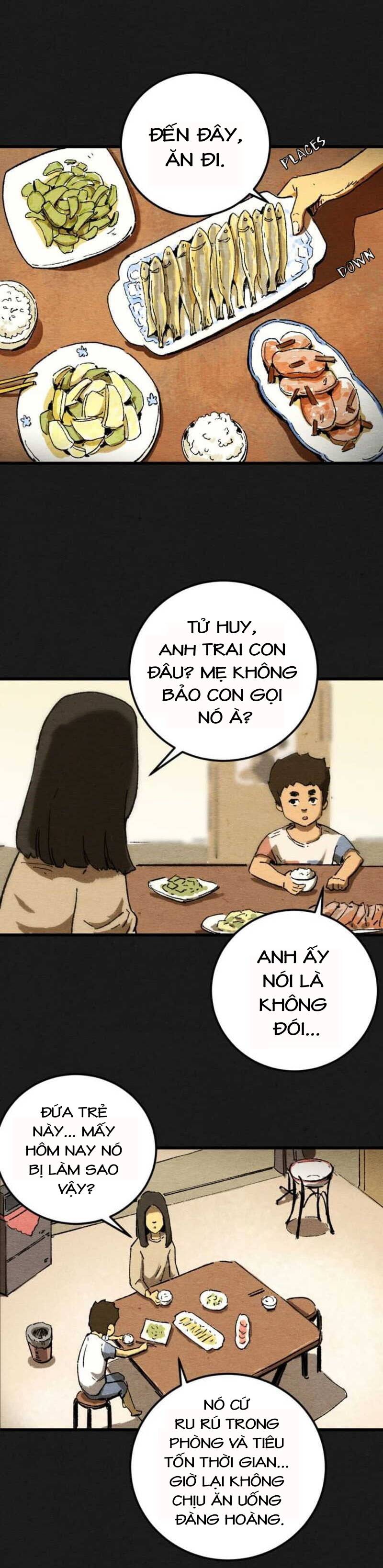 Phản Địa Tâm: Chapter 2