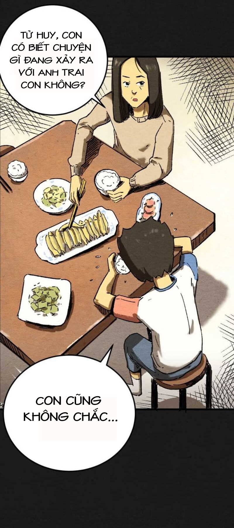 Phản Địa Tâm: Chapter 2