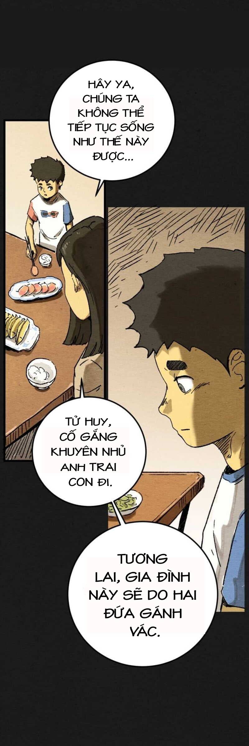 Phản Địa Tâm: Chapter 2