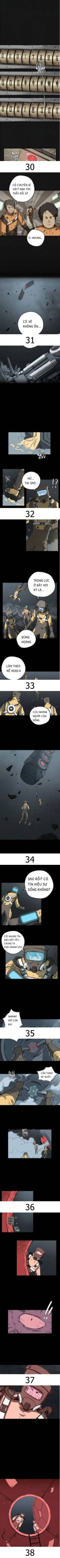 Phản Địa Tâm: Chapter 7