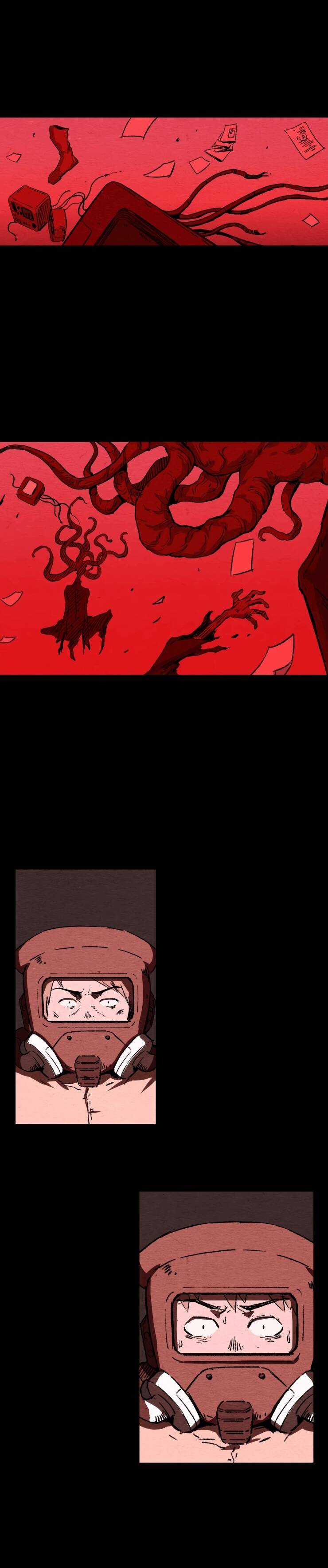 Phản Địa Tâm: Chapter 8