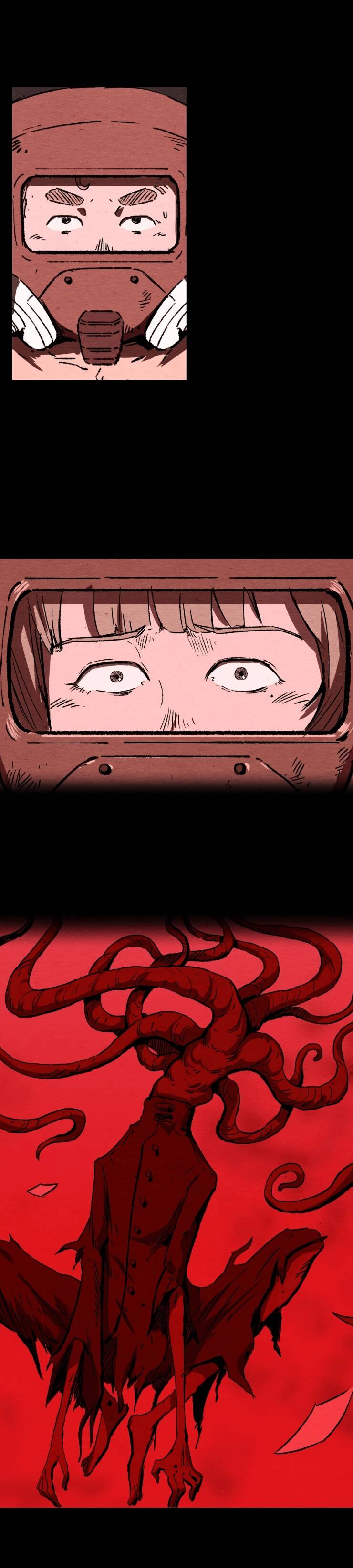 Phản Địa Tâm: Chapter 8