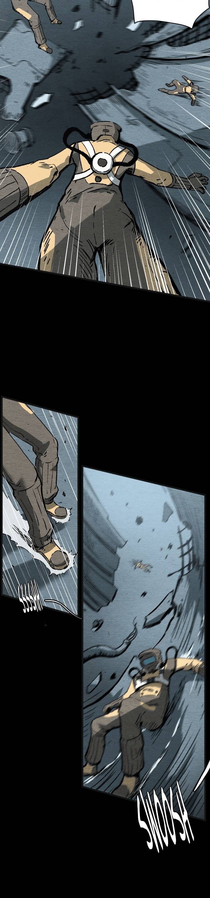 Phản Địa Tâm: Chapter 8