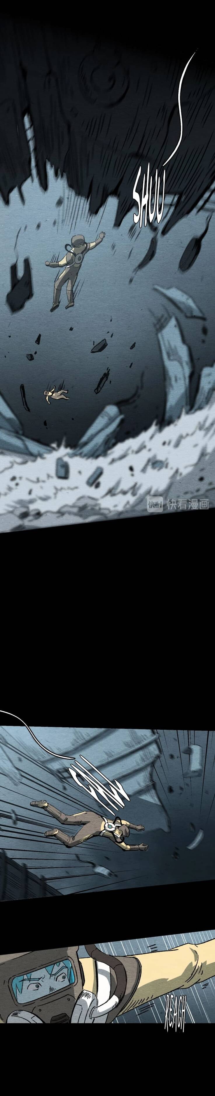 Phản Địa Tâm: Chapter 8