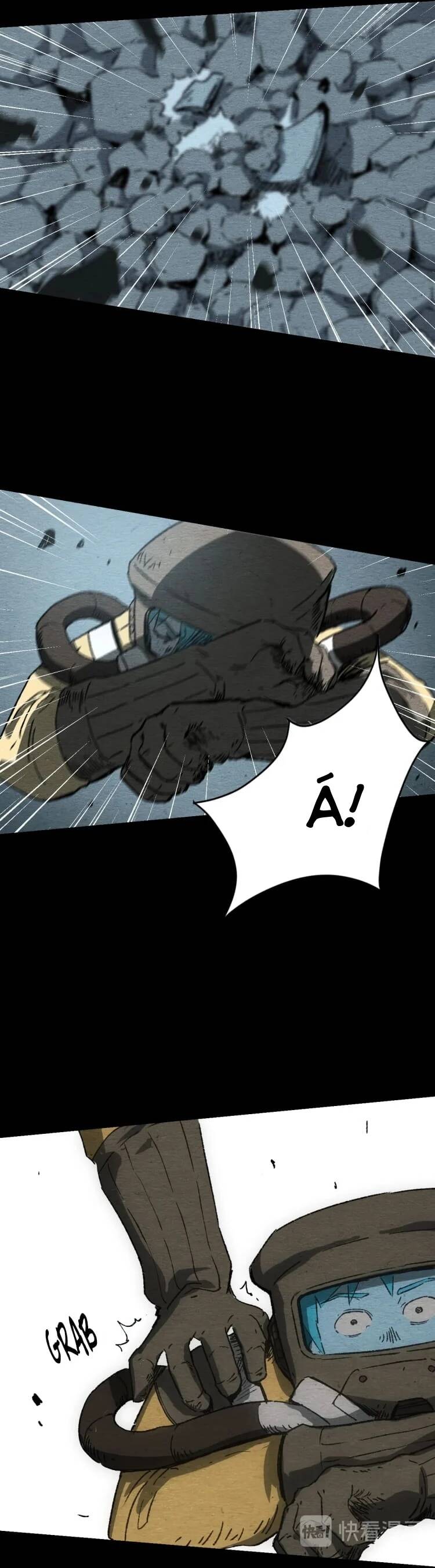 Phản Địa Tâm: Chapter 8