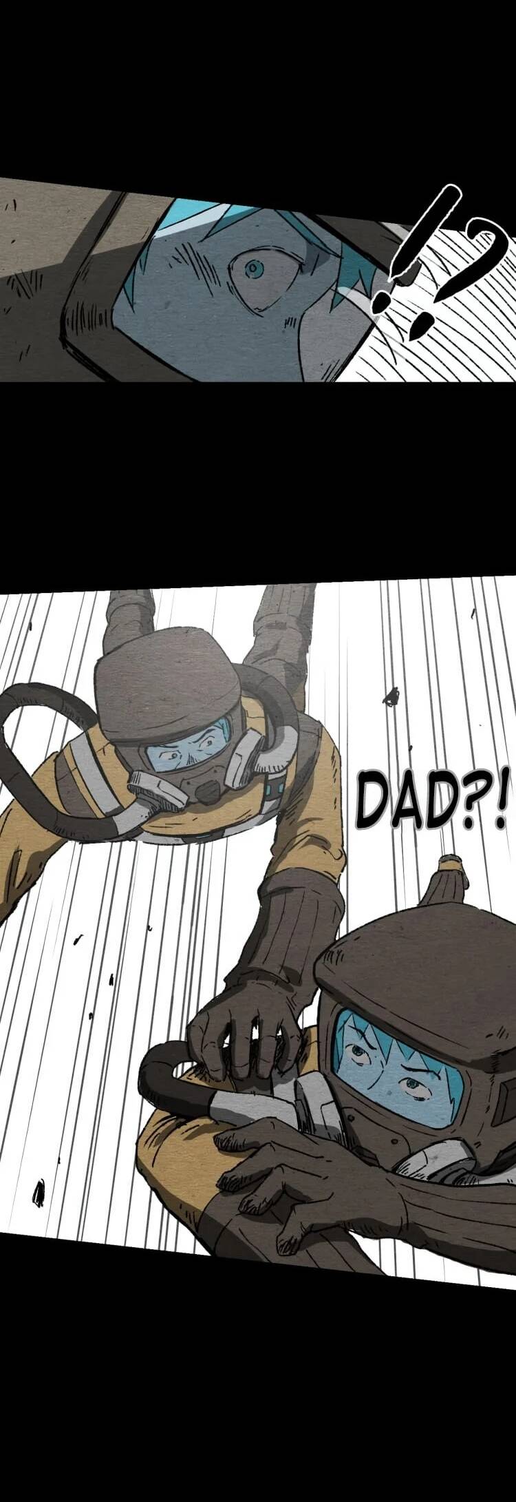 Phản Địa Tâm: Chapter 8