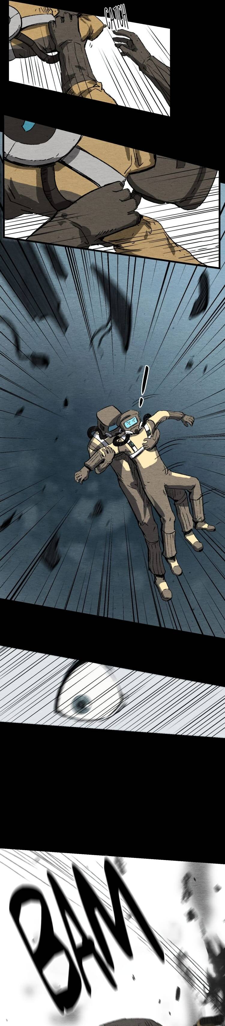 Phản Địa Tâm: Chapter 8