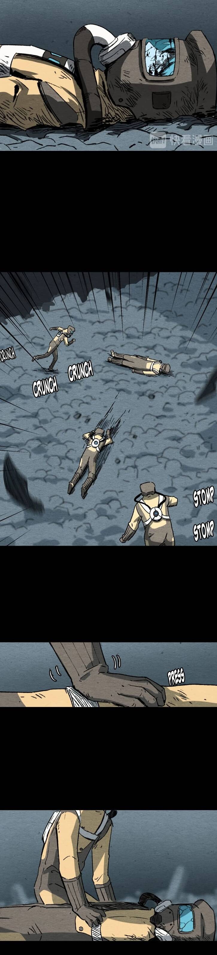 Phản Địa Tâm: Chapter 8