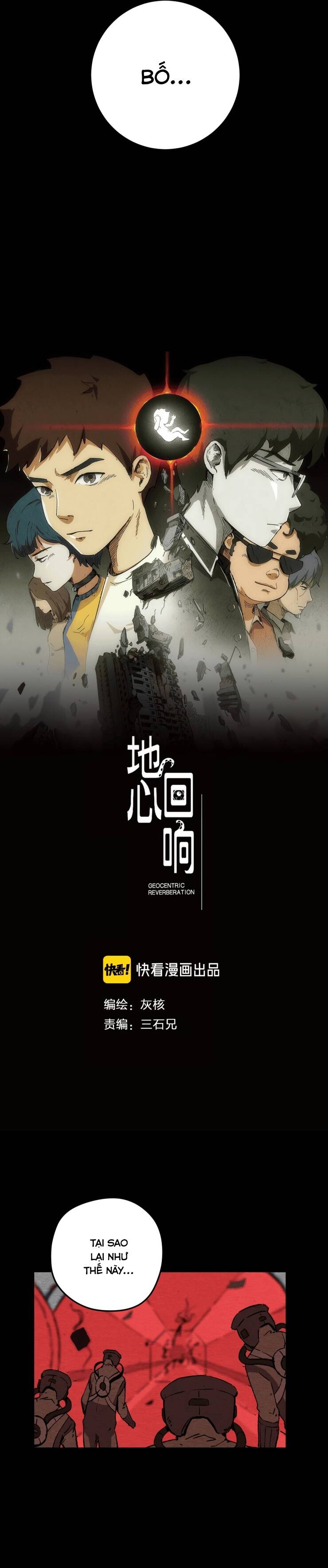 Phản Địa Tâm: Chapter 8