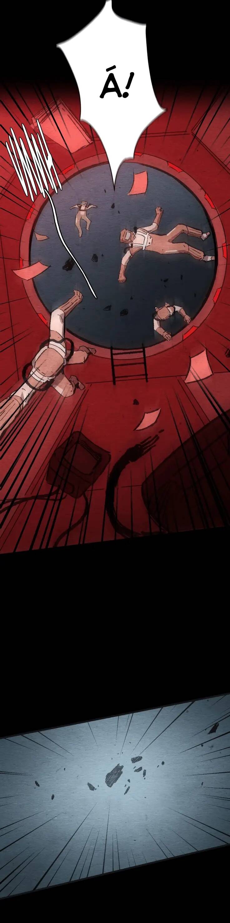 Phản Địa Tâm: Chapter 8