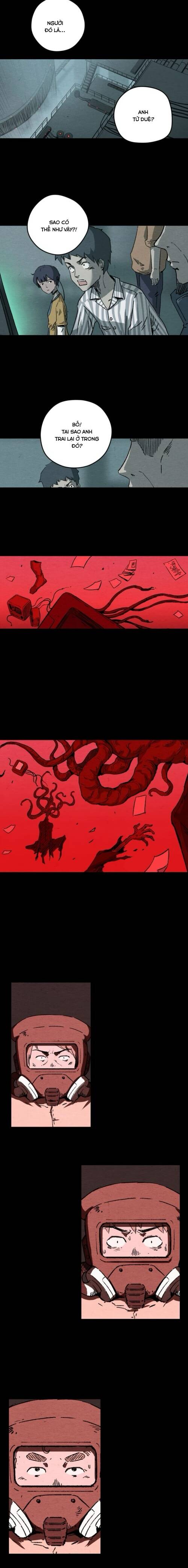 Phản Địa Tâm: Chapter 9