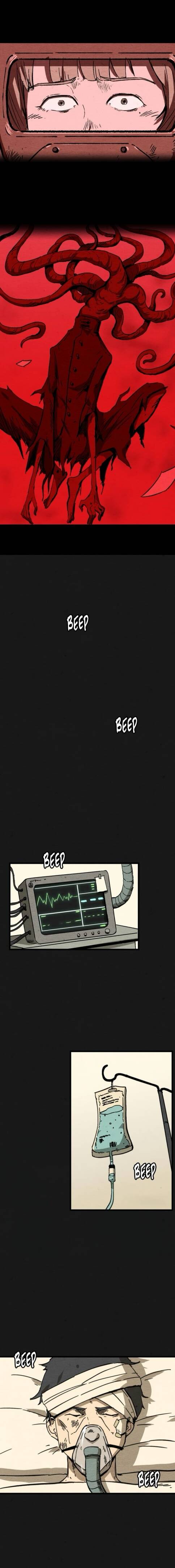 Phản Địa Tâm: Chapter 9