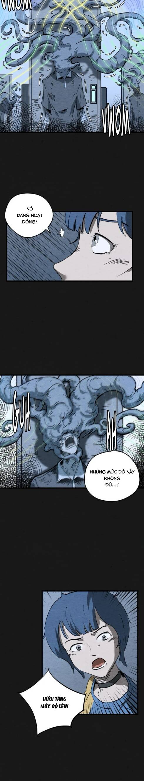 Phản Địa Tâm: Chapter 9