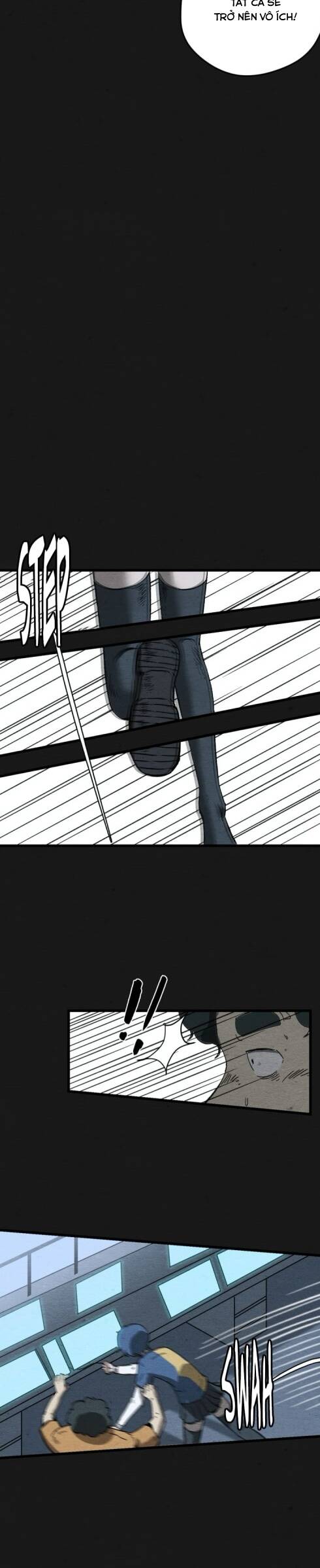 Phản Địa Tâm: Chapter 9