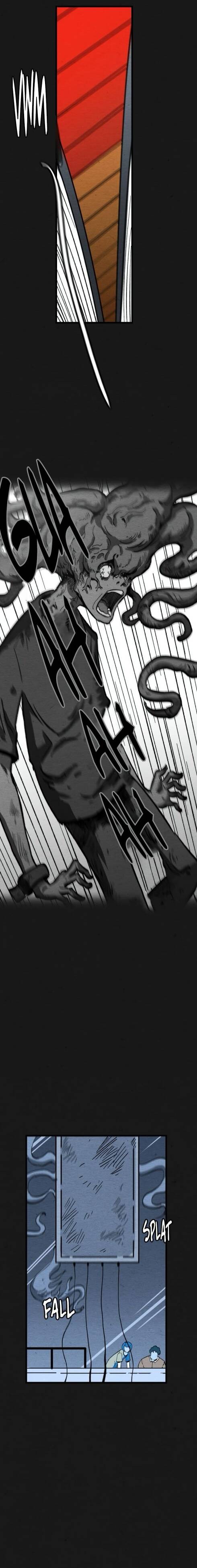 Phản Địa Tâm: Chapter 9