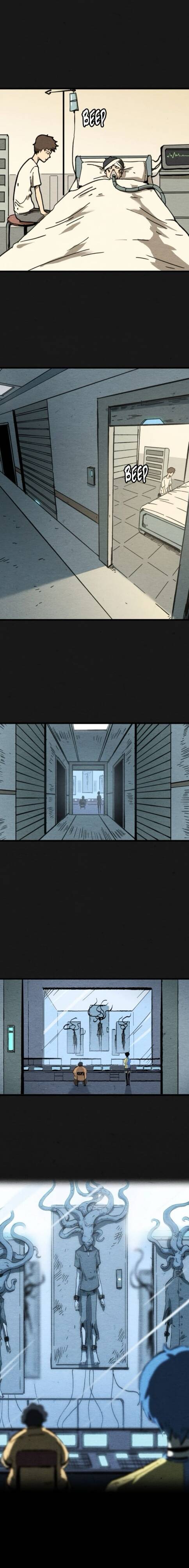 Phản Địa Tâm: Chapter 9