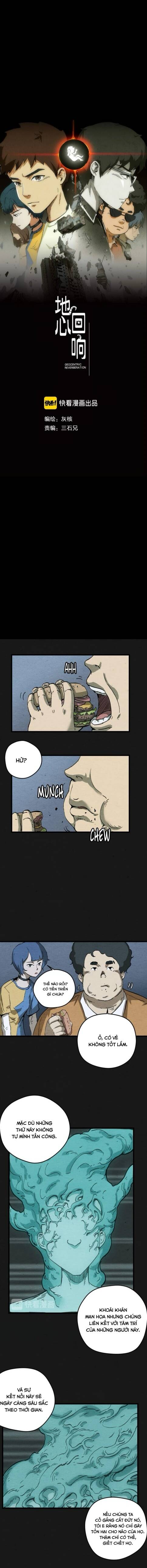 Phản Địa Tâm: Chapter 9