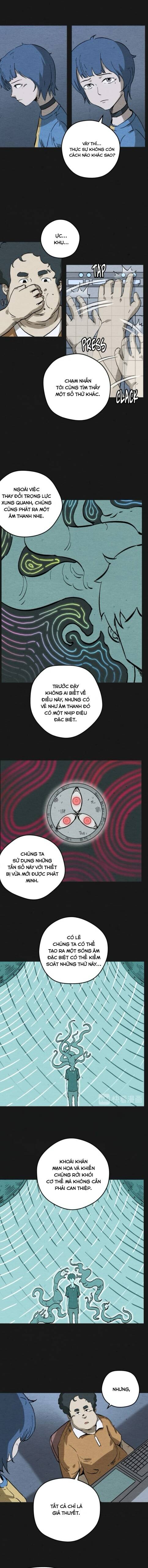 Phản Địa Tâm: Chapter 9