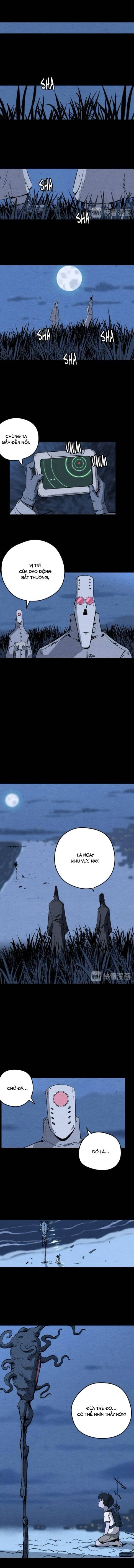 Phản Địa Tâm: Chapter 9