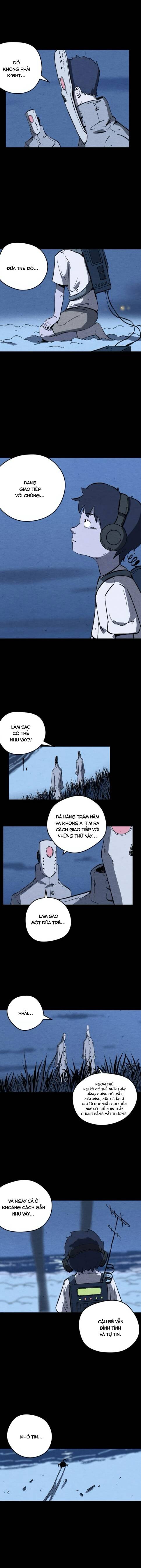 Phản Địa Tâm: Chapter 9