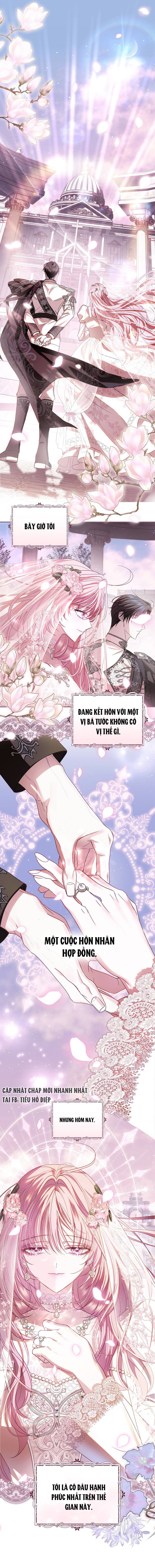 Phản Diện À, Tôi Sẽ Làm Mọi Thứ Cho Anh Trừ Kết Hôn Nhé!: Chapter 1